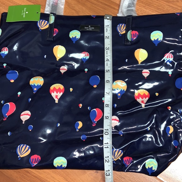 NWT Kate Spade ♠️ Bon Shopper Daycation - Picture 6 of 10